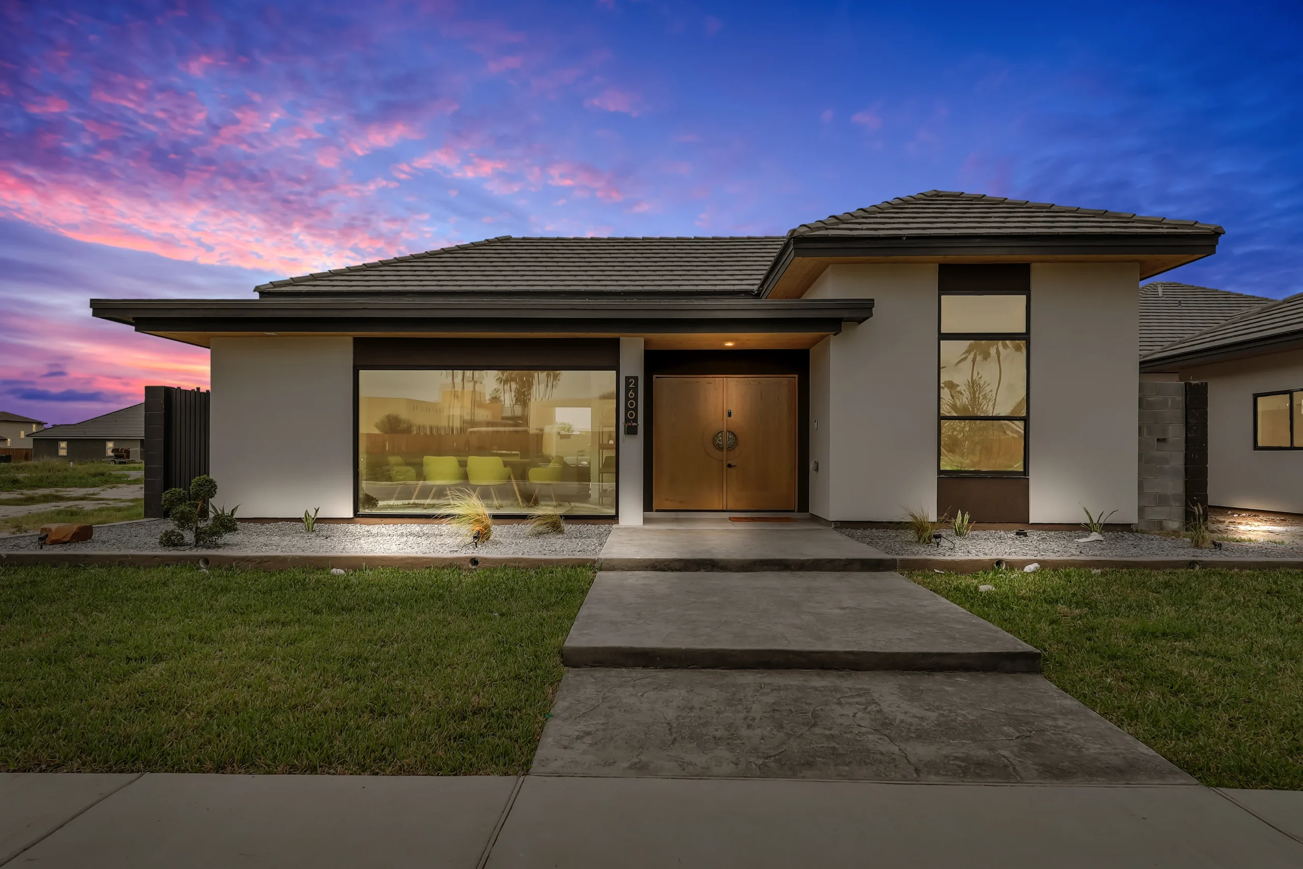 KOZO homes in McAllen