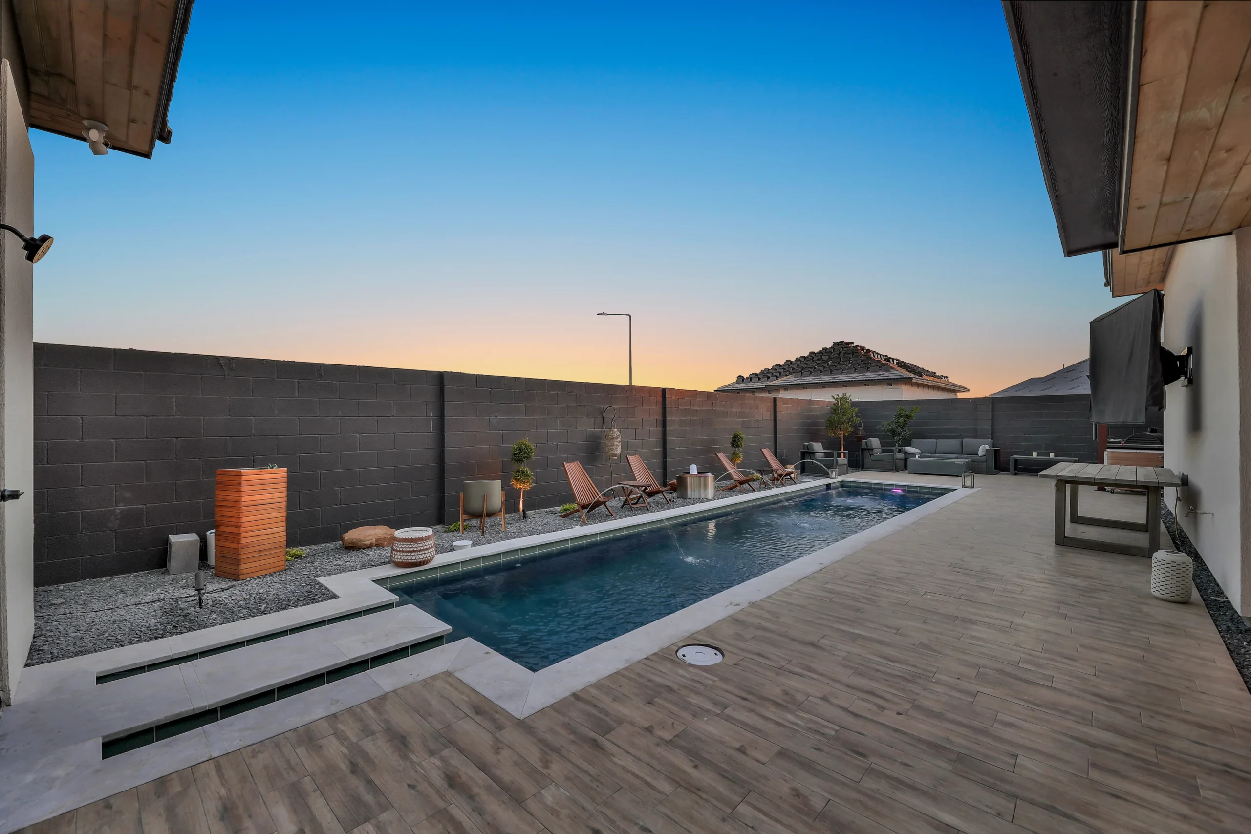 KOZO homes in McAllen