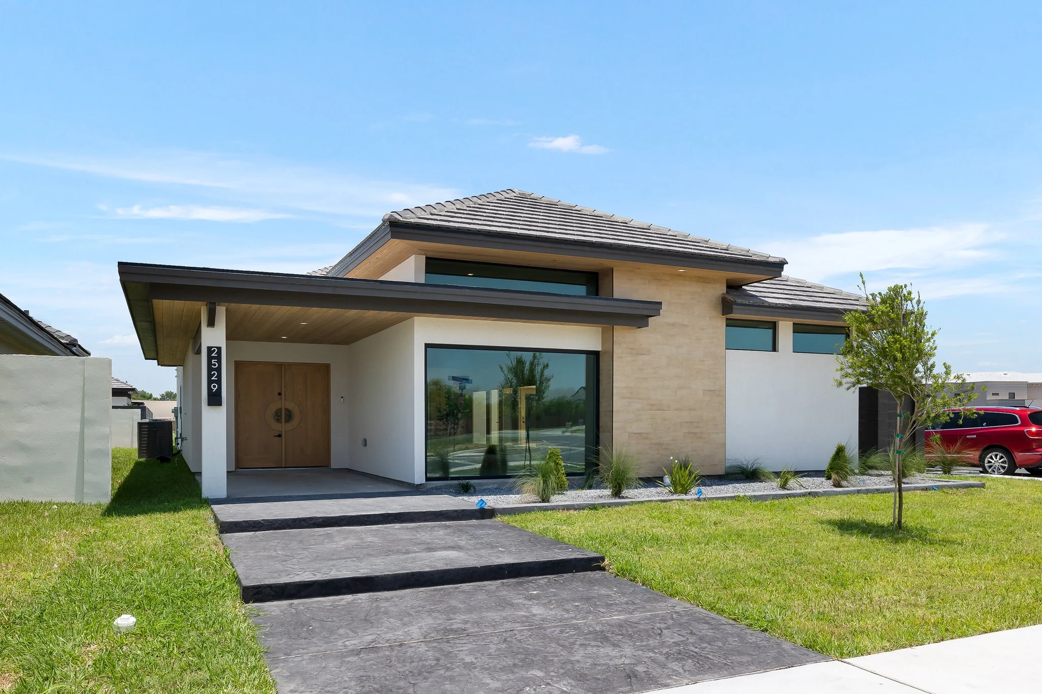 KOZO homes in McAllen