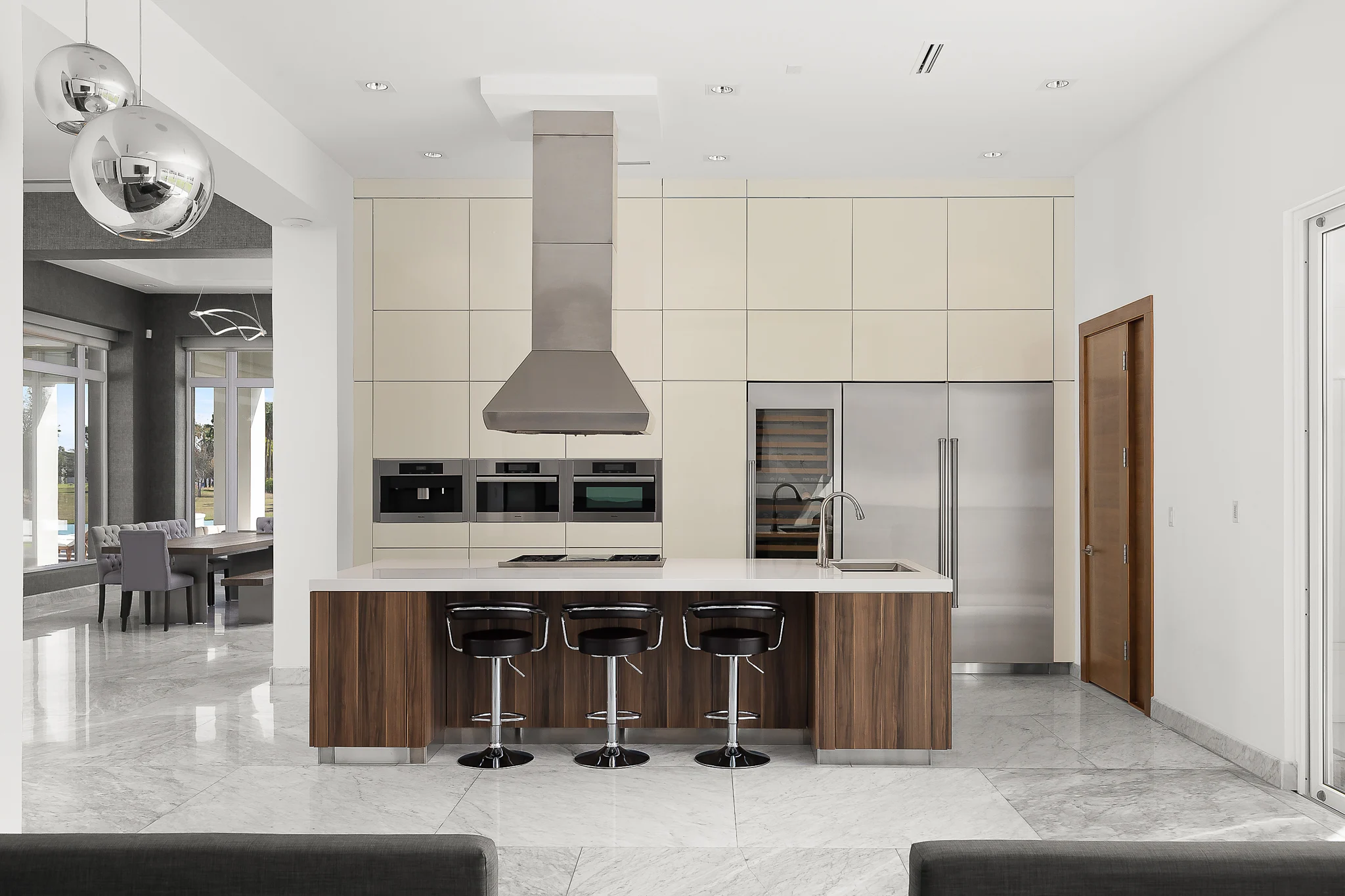 Luxury homes in McAllen