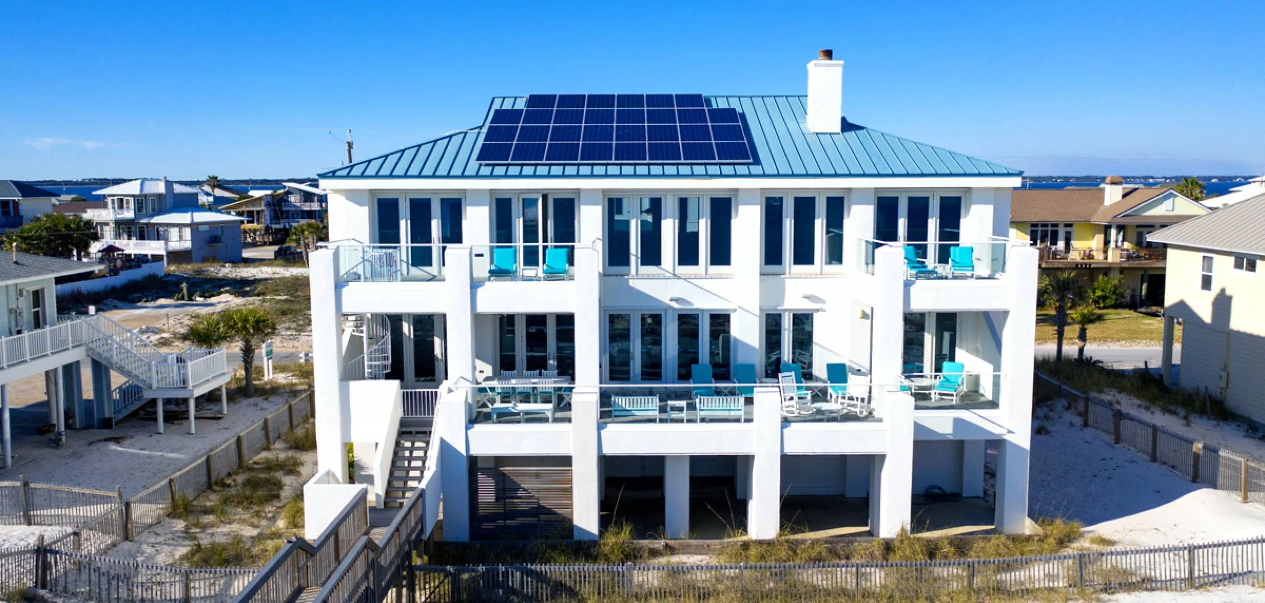 South Texas waterfront homes for sale
