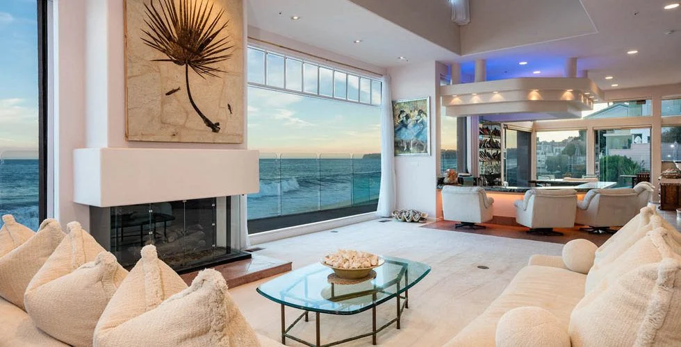 South Texas waterfront homes for sale