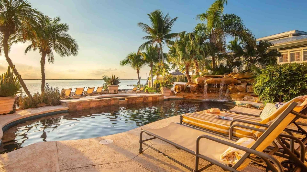 South Texas waterfront homes for sale