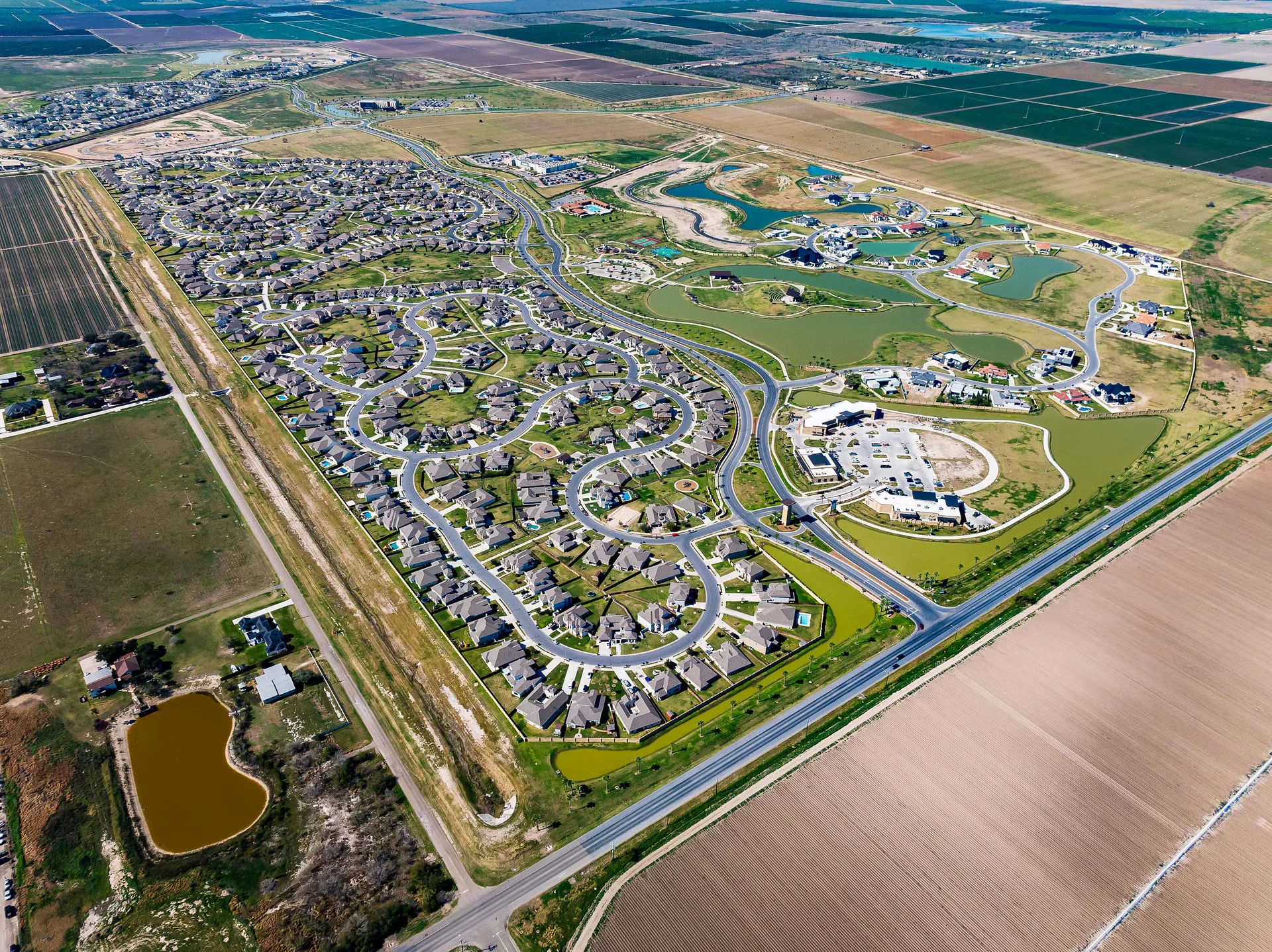 Homes for sale in Tres Lagos McAllen