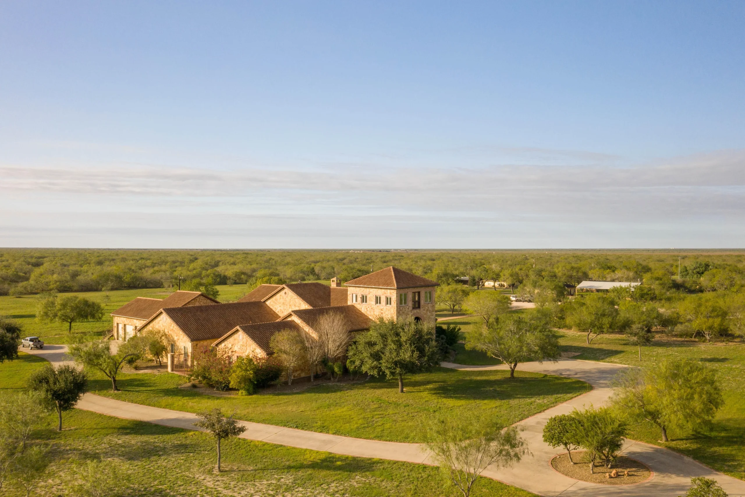 Homes for sale in McAllen with acreage