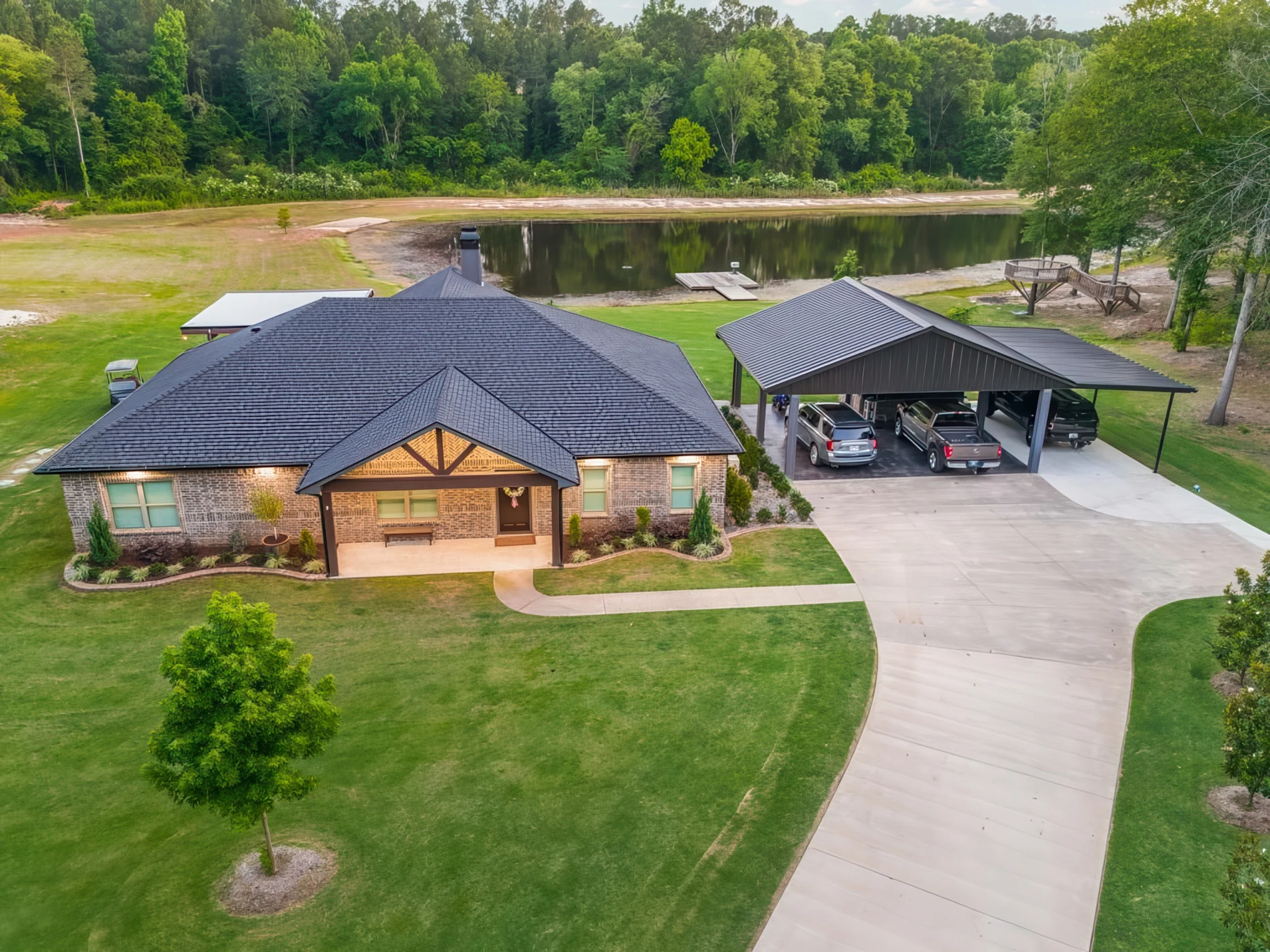 Homes for sale in McAllen with acreage
