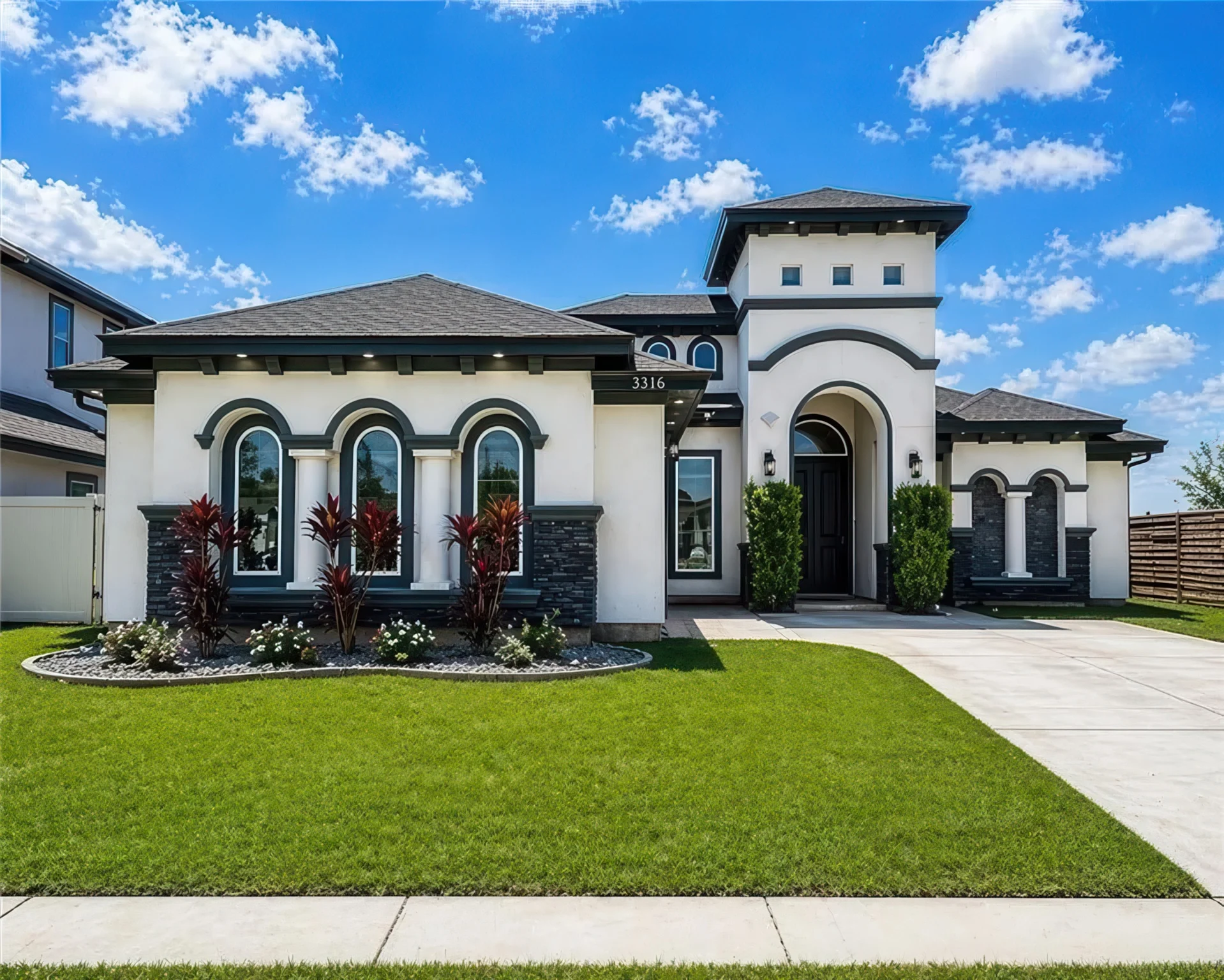 Homes for sale near UTRGV in Edinburg