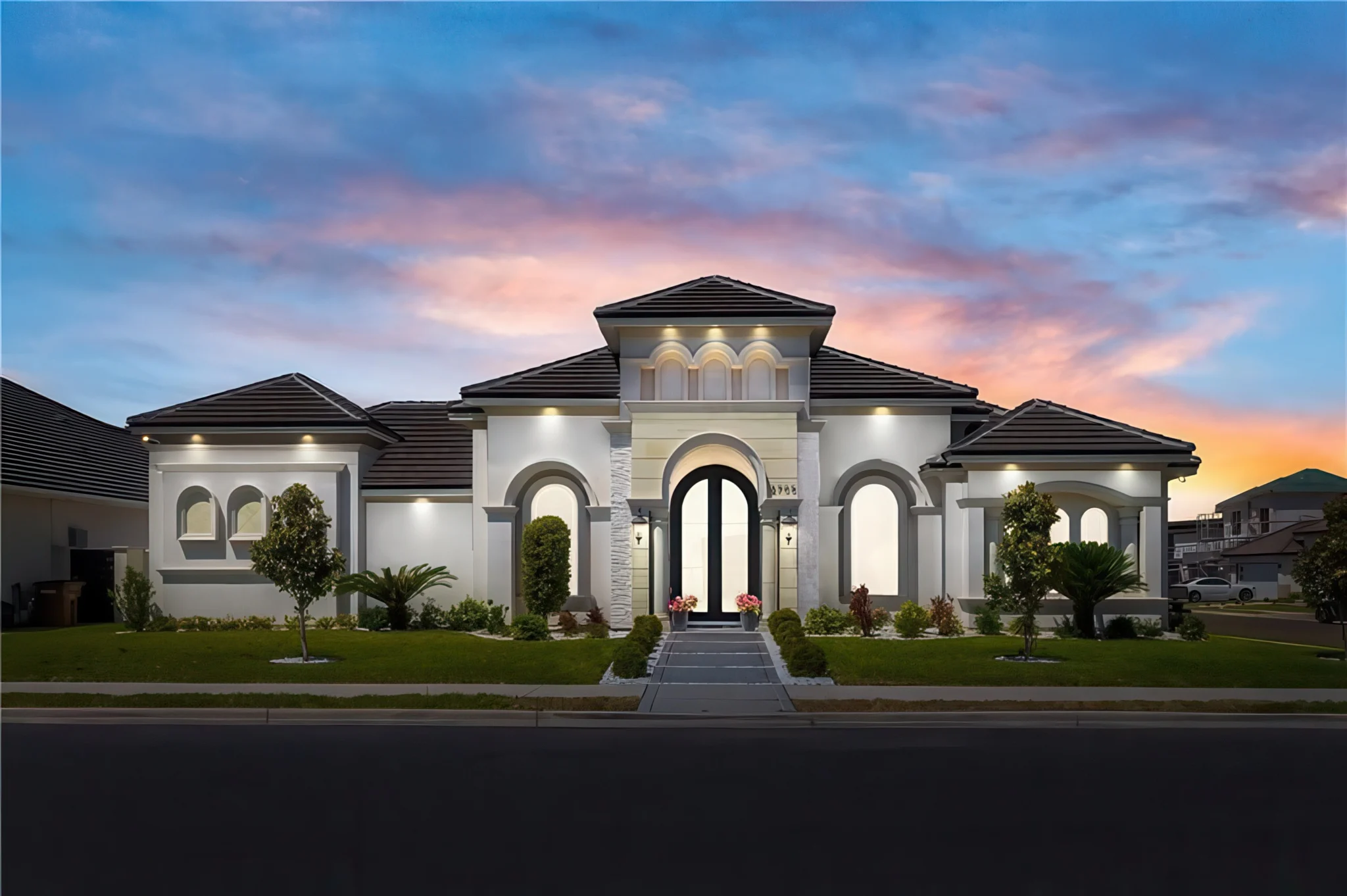 Homes for sale near UTRGV in Edinburg